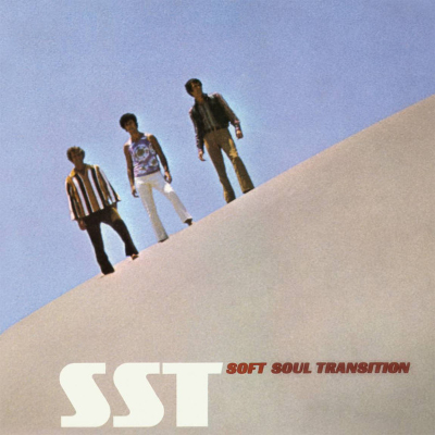 Soft Soul Transition - SST - Lp